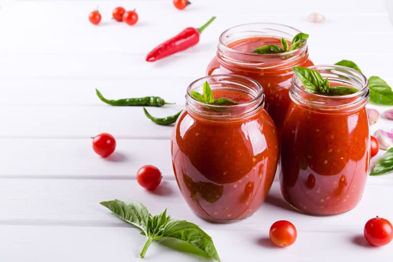 Canning Tomatoes Recipes