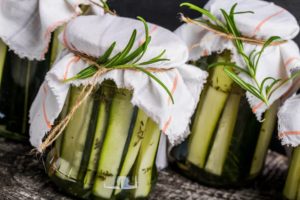 Zucchini Canning Recipes