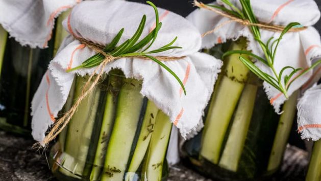 Zucchini Canning Recipes