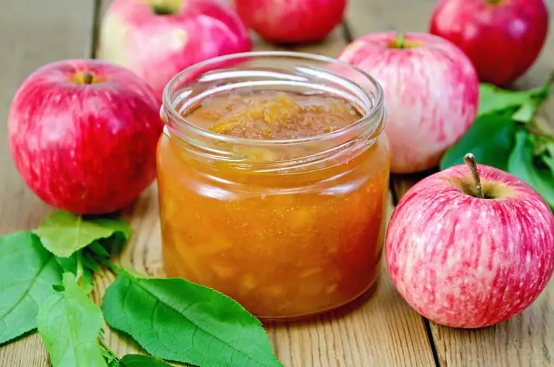 Apple Canning Recipes