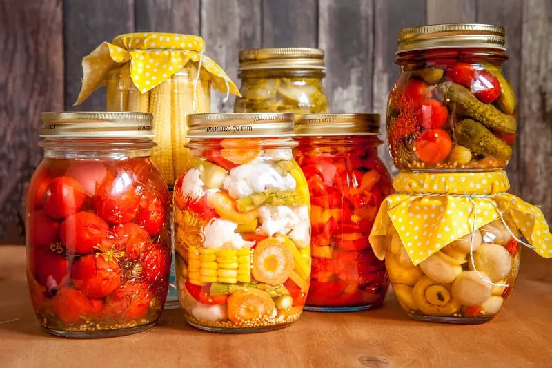 How To Sterilize Canning Jars
