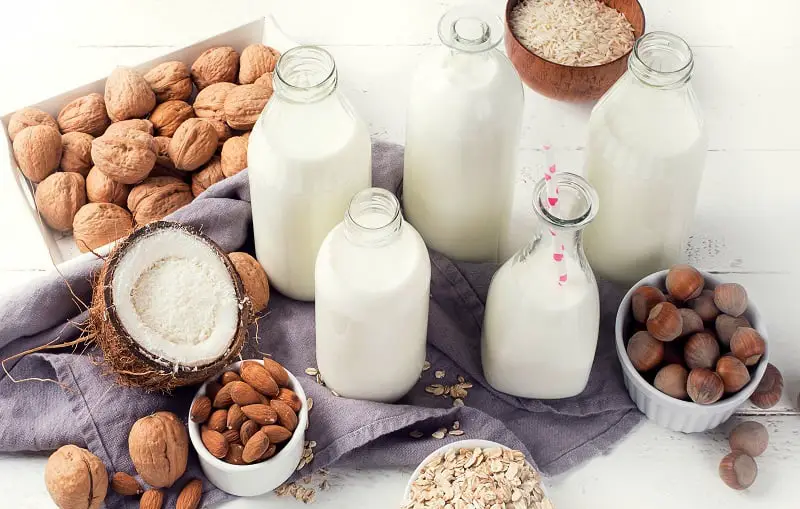 dairy substitures