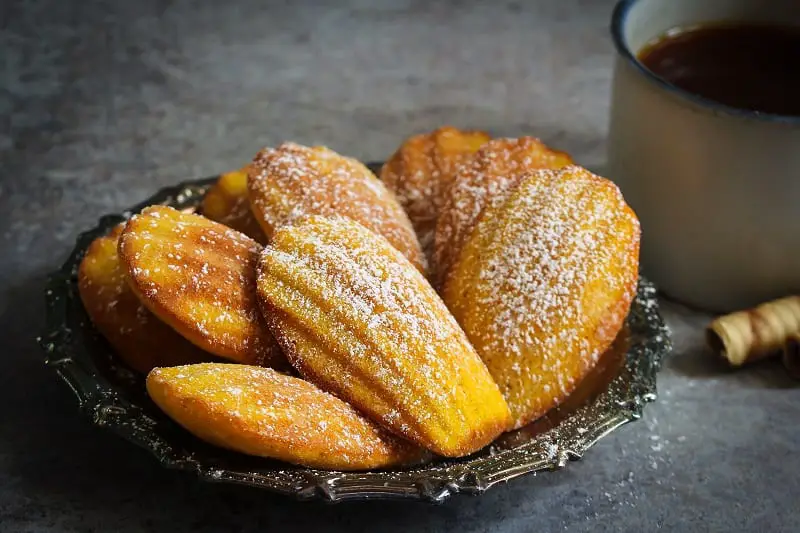 Madeleines