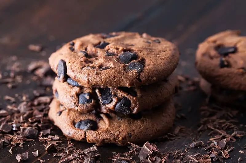 chocolate chunk cookies