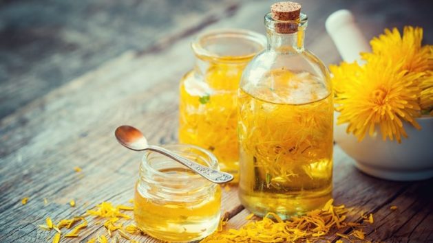 Dandelion Wine Recipe