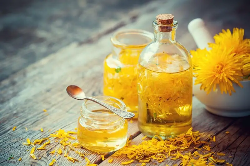 Dandelion Wine Recipe