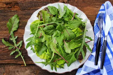 New Zealand Spinach