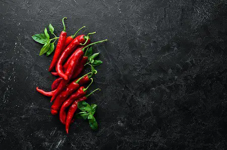 Hot Peppers