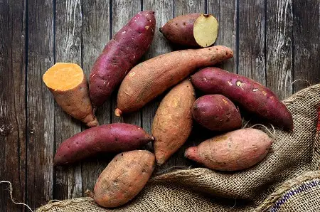 Sweet Potatoes