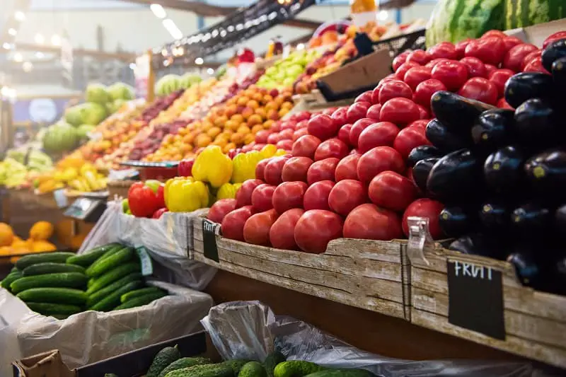 Market Garden Business