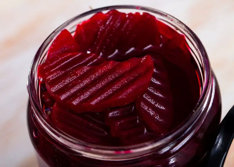 Storing Beets Short-Term By Refrigeration