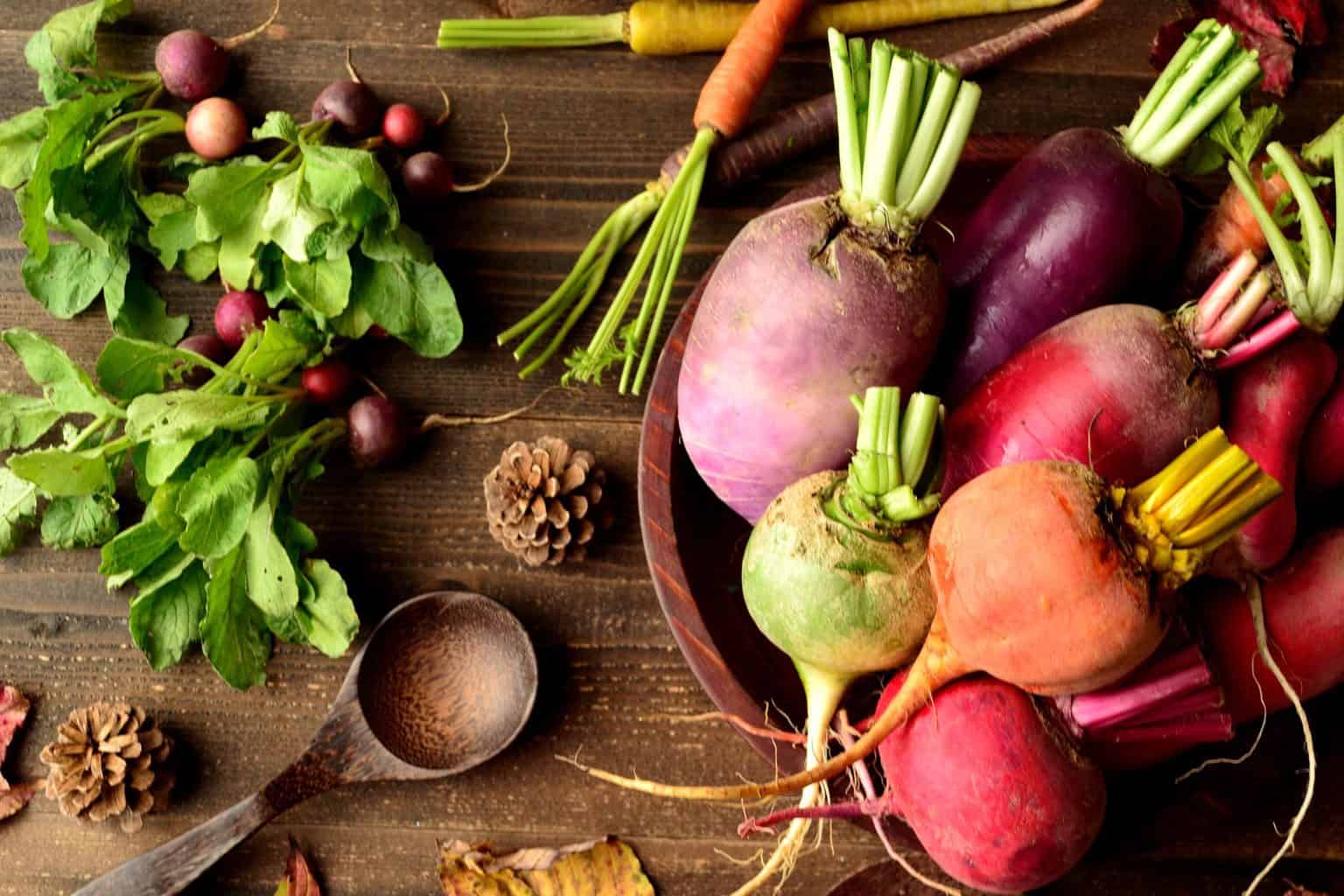 winter crop selection
