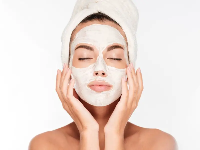 Face Mask to Soothe and Soften Skin