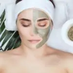herbal face masks