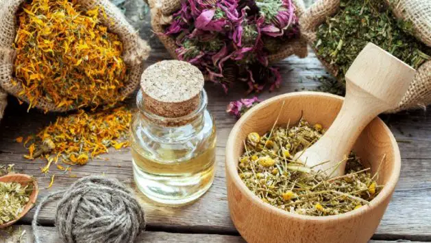 natural herbs for depression and anxiety