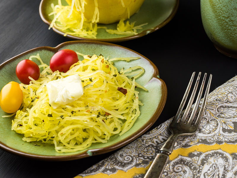 Spaghetti Squash Benefits