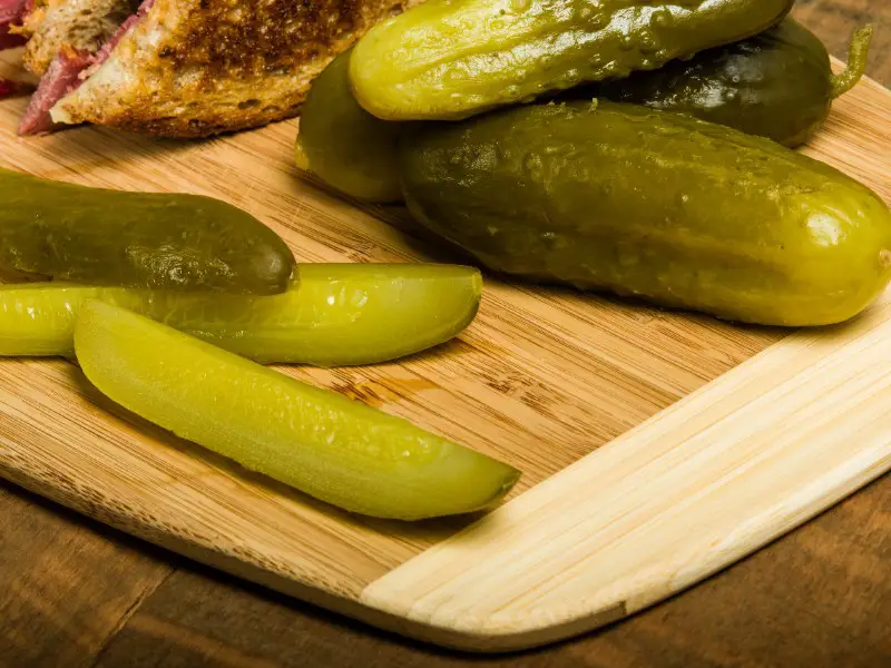 Quick Dill Pickle Recipe