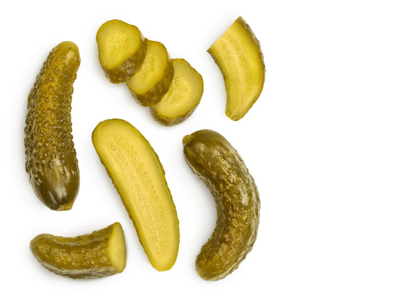 Quick Dill Pickle Recipe