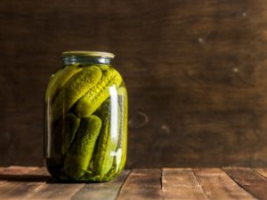 Quick Dill Pickle Recipe