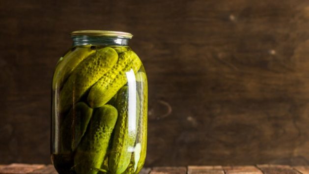 Quick Dill Pickle Recipe