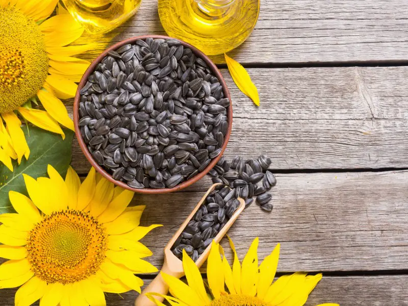 How to Roast Sunflower Seeds