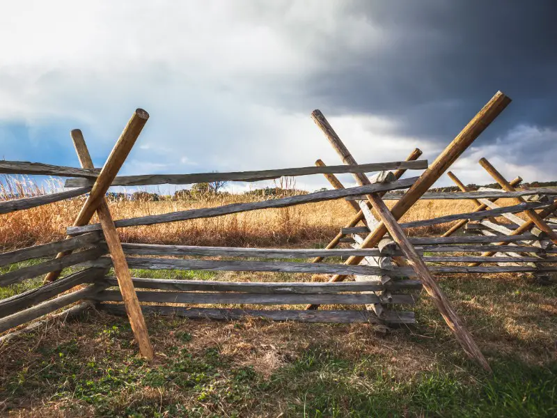 DIY Garden Fences