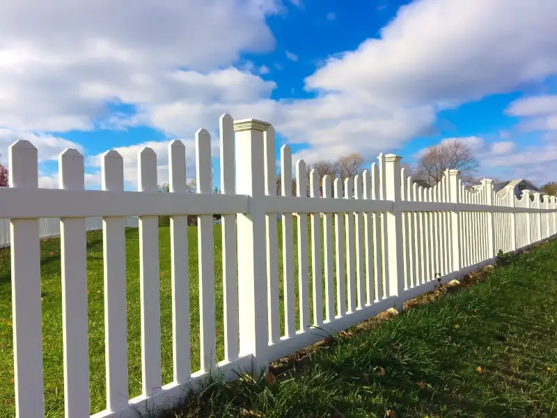 DIY Garden Fences