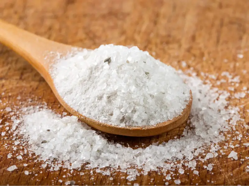 Epsom Salt Weed Killer