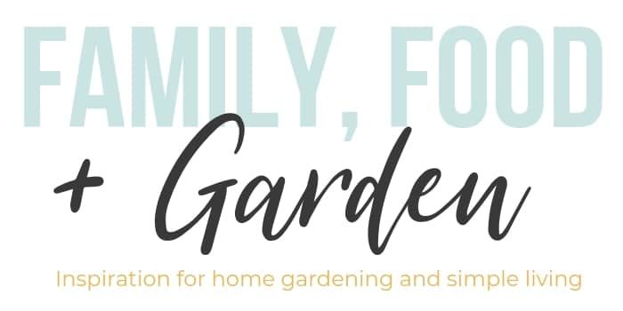 Family Food Garden